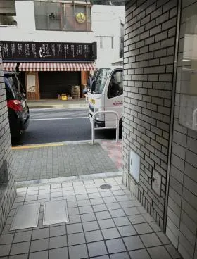 浜松町フォーラムビルの外観