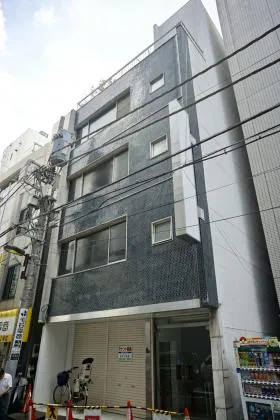 毛利ビルの外観