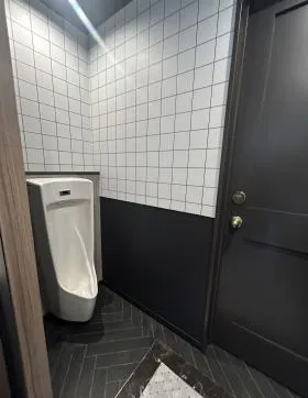 THE PORTAL TSUKIJIビルの外観