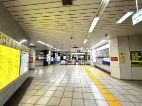 東京メトロ有楽町線「新富町駅」