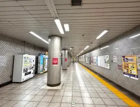 東京メトロ有楽町線「新富町駅」