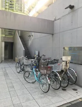 藤ビルの外観