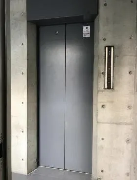 藤ビルの外観