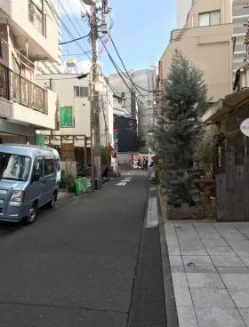 藤ビルの外観