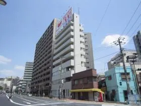 コアーズニコービルの外観