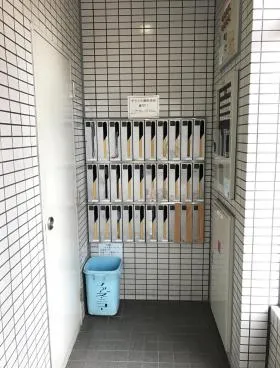 コアーズニコービルの外観