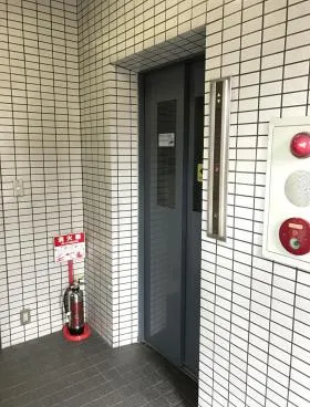 コアーズニコービルの外観