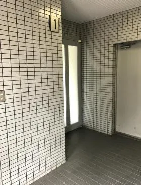 コアーズニコービルの外観