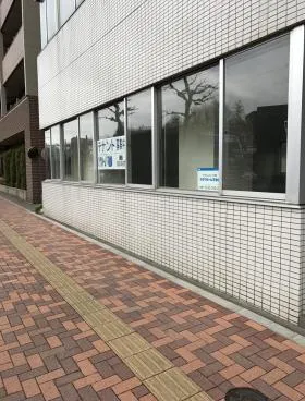 コアーズニコービルの外観