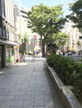 第二伊藤ビルの外観