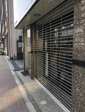 アポロ白金台の外観