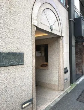 第2横芝ビルの外観