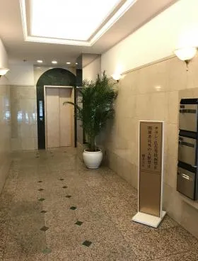 第2横芝ビルの外観