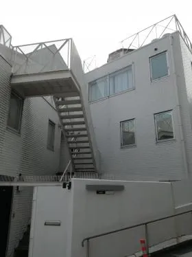 上大崎4丁目ビルの外観