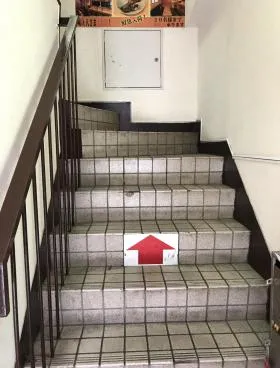 美濃屋ビルの外観