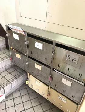 美濃屋ビルの外観