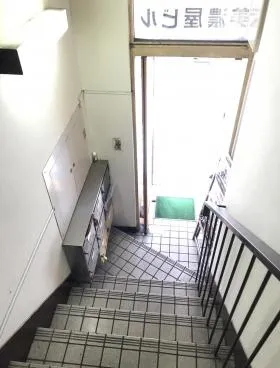 美濃屋ビルの外観