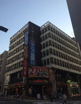 大輝ビルの外観