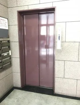 大輝ビルの外観