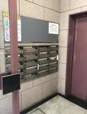 大輝ビルの外観