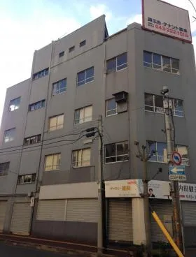 千葉不動産ビルの外観