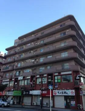 エスカイア本千葉第一ビルの外観
