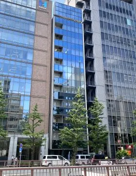 銀座京屋ビルの外観
