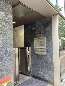 銀座京屋ビルの外観