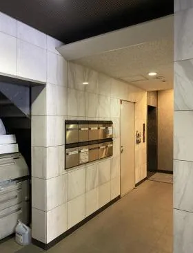 銀座京屋ビルの外観