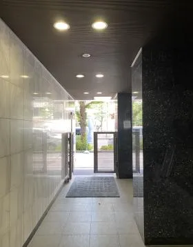 銀座京屋ビルの外観