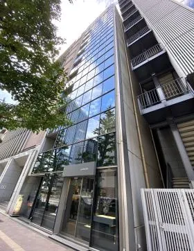 銀座京屋ビルの外観