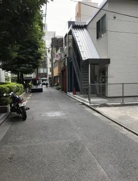 親和ビルの外観