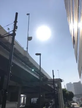 五色橋ビルの外観