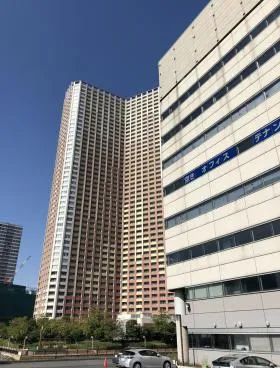 五色橋ビルの外観