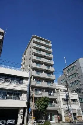 リヴェールビルの外観