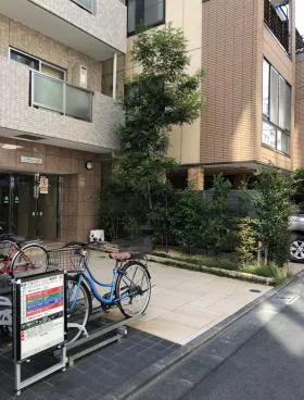 リヴェールビルの外観