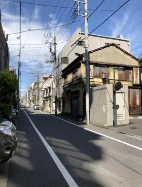 リヴェールビルの外観