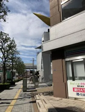 リヴェールビルの外観