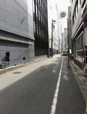 赤坂パラダイスⅡビルの外観