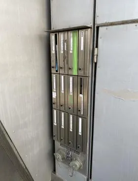 麻布ウィンテルビルの外観