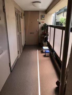 KASUMI HOUSEビルの外観