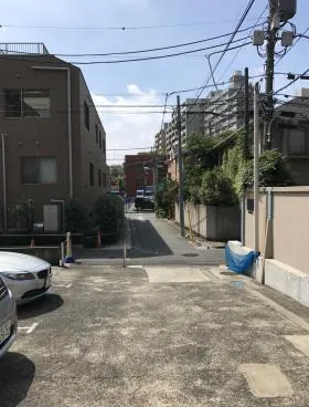 KASUMI HOUSEビルの外観