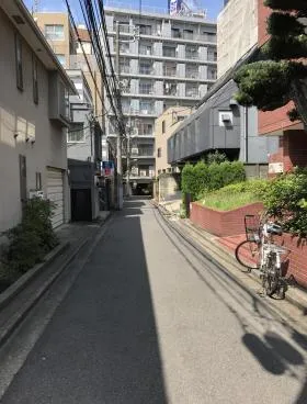 KASUMI HOUSEビルの外観