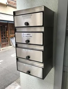 KAZUMIビルの外観