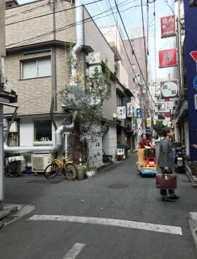 KAZUMIビルの外観