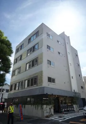 Re-Flatの外観