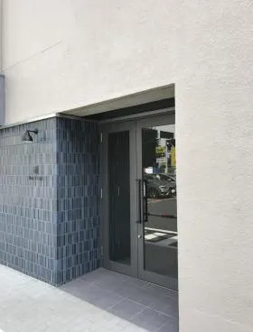Re-Flatの外観