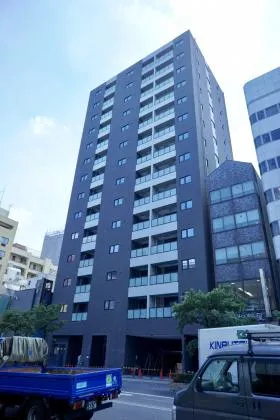 GREE PARK日本橋馬喰町ビルの外観