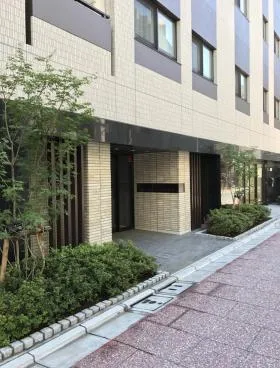 クリオ東日本橋ビルの外観