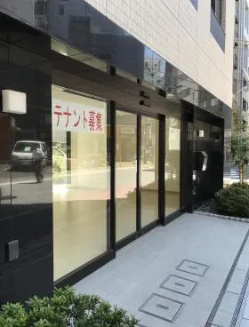 クリオ東日本橋ビルの外観